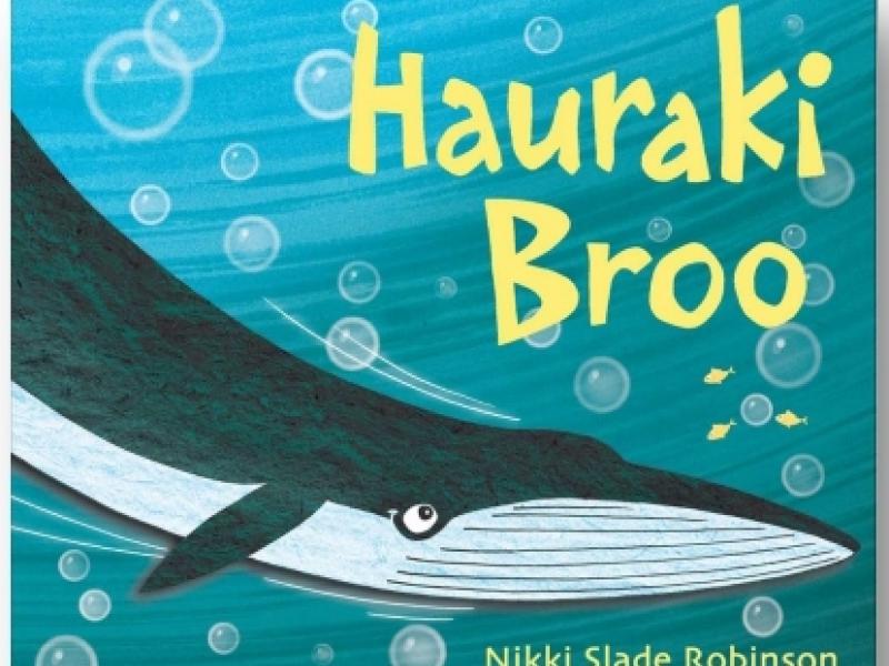 Hauraki Broo book
