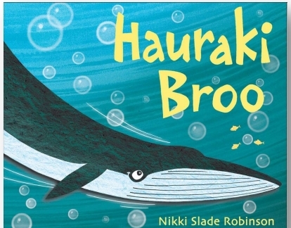 Hauraki Broo book