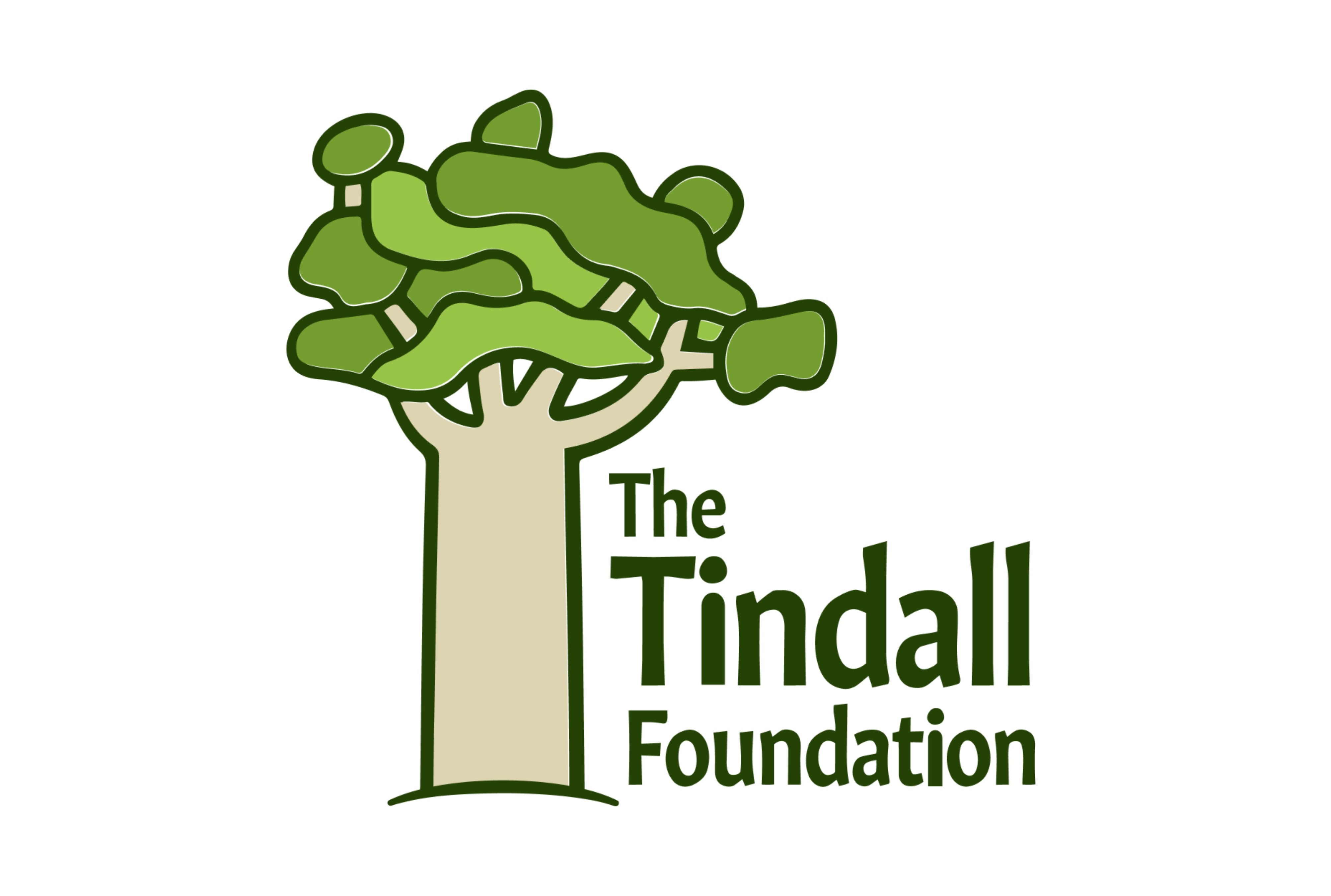 The Tindall Foundation logo
