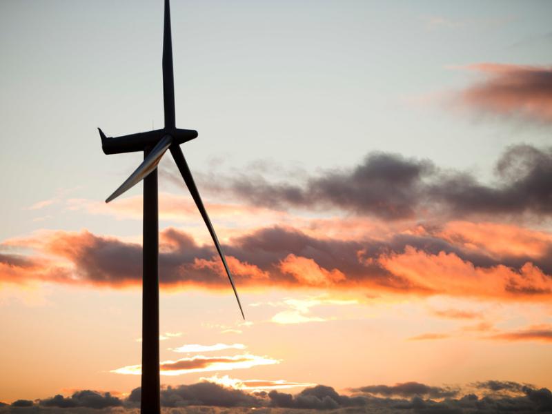 Wind turbine