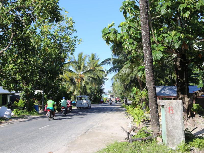 Funafuti, Tuvalu