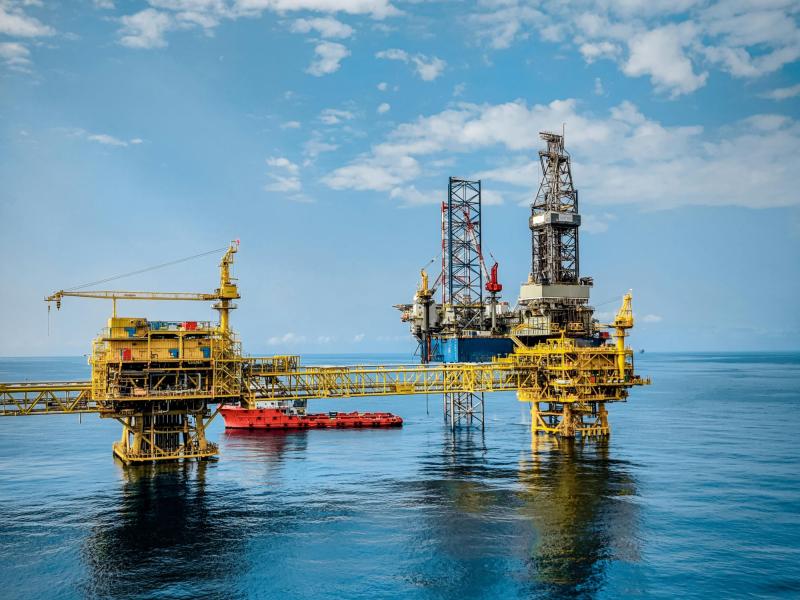 Gas and oil exploration