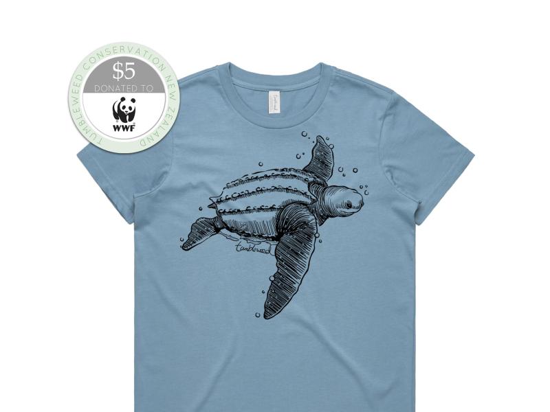 Turtle tee-shirt