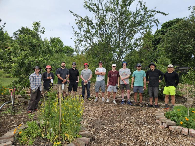 Richmond Community Garden