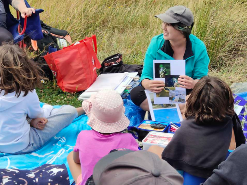 Conservation Kids NZ