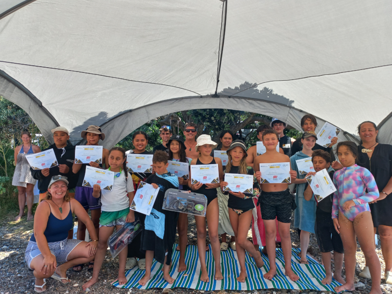 Waiheke Marine Project