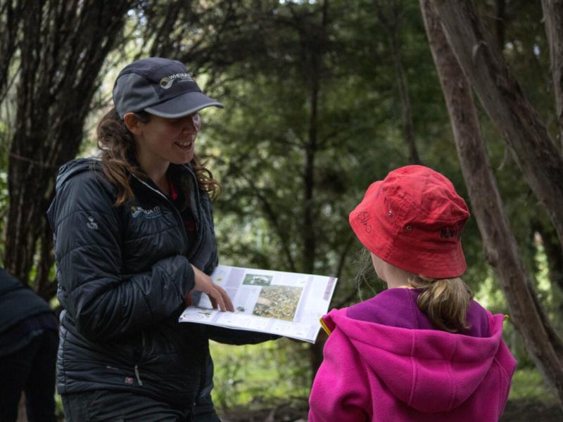 Whenua Iti Outdoors 
