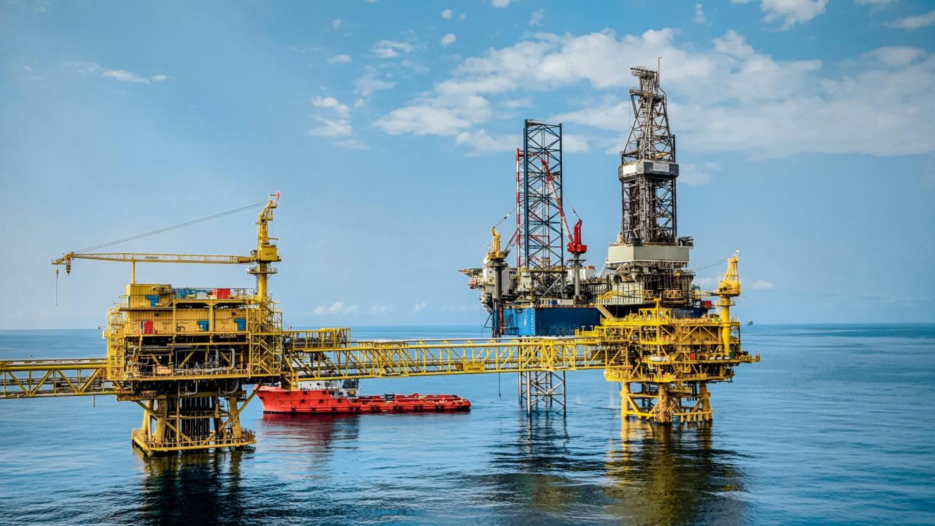 Gas and oil exploration