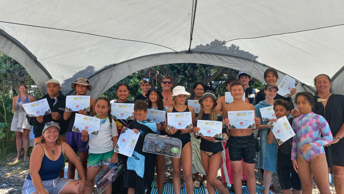 Waiheke Marine Project